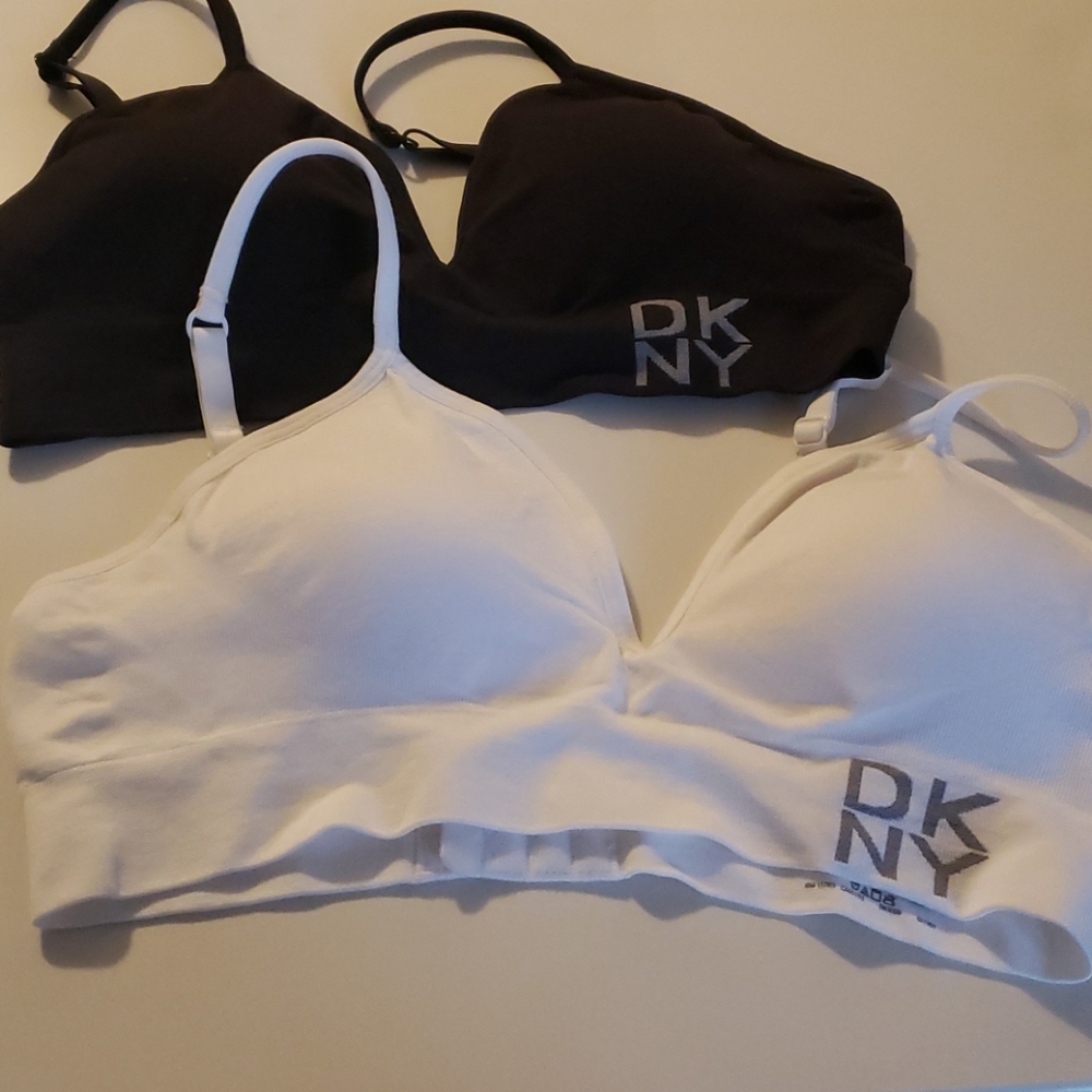 DKNY bras size Medium